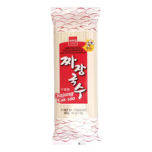 Wang Chajang Kuksoo Dried Noodle (453g) - LemonSalt