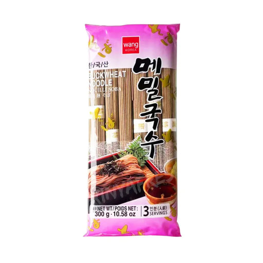Wang Memil Kuksoo Buckwheat Noodle (300g) - LemonSalt