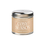 Wax Lyrical Cosy Season Smoked Vanilla Candle