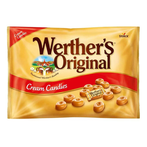 Werther's Original Cream Candies (1kg) | {{ collection.title }}