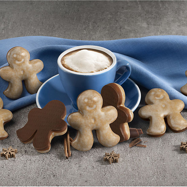 Wicklein Choco Buddies (600g) - LemonSalt