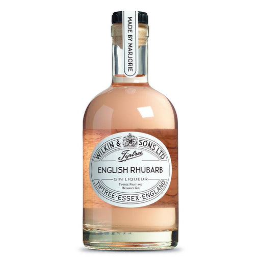 Wilkin & Sons Tiptree - English Rhubarb Gin Liqueur (350ml) - LemonSalt