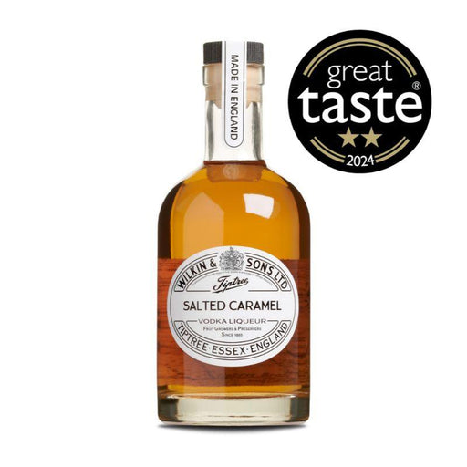 Wilkin & Sons Tiptree - Salted Caramel Vodka Liqueur (350ml) - LemonSalt