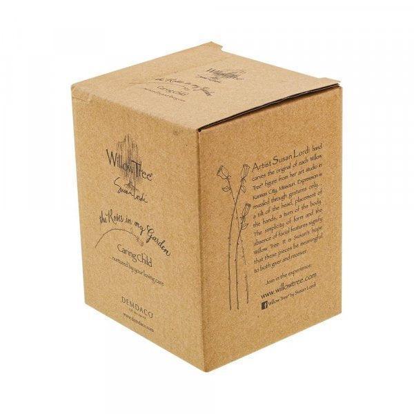 Willow Tree Caring Child Figurine