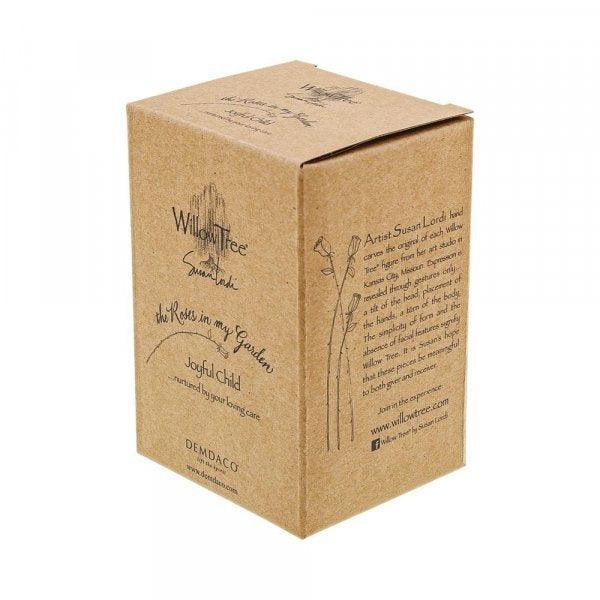Willow Tree Joyful Child Figurine