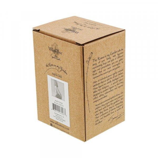 Willow Tree Joyful Child Figurine