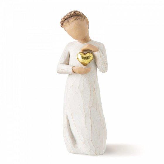 Willow Tree Keepsake (Girl) Figurine