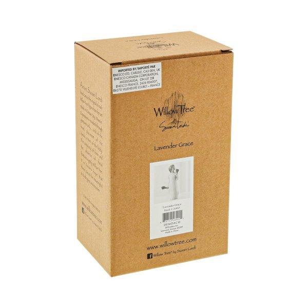 Willow Tree Lavender Grace Figurine