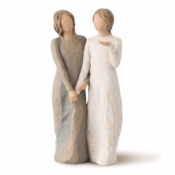 Willow Tree My sister My Friend Figurine