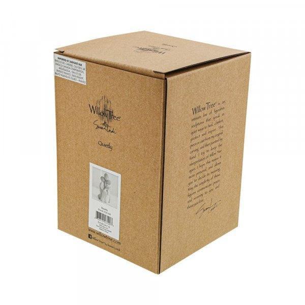 Willow Tree Quietly Figurine