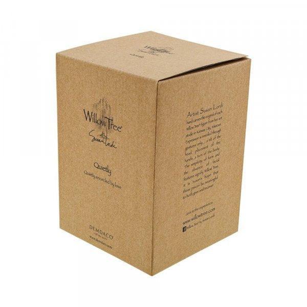 Willow Tree Quietly Figurine