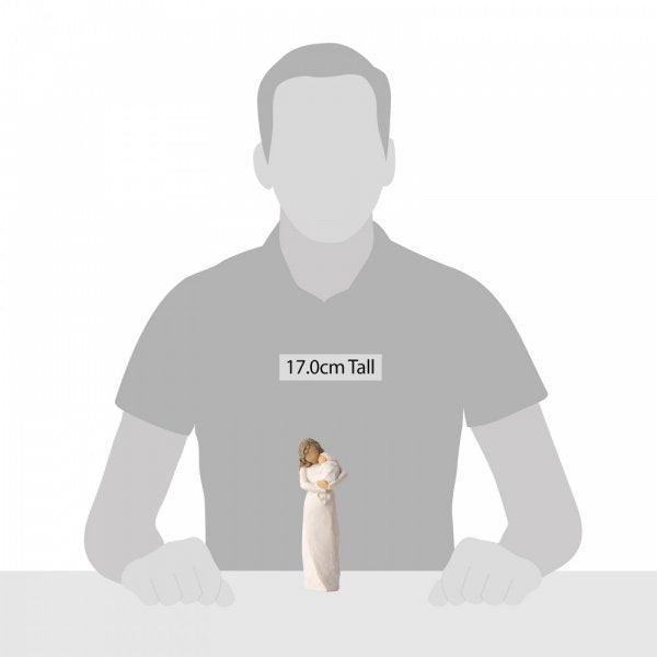 Willow Tree Sanctuary Figurine