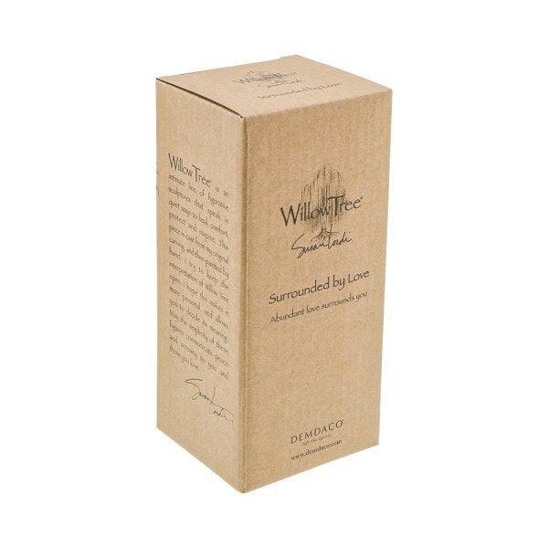 Willow Tree Surrounded by Love Figurine