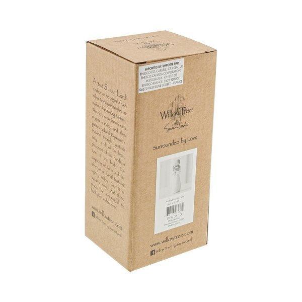 Willow Tree Surrounded by Love Figurine