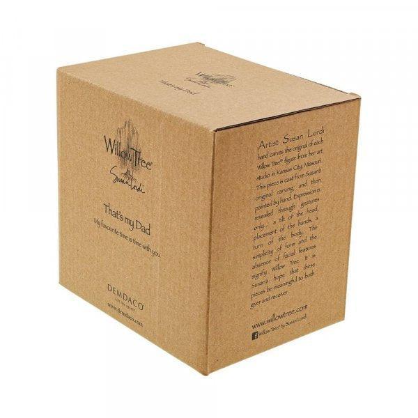 Willow Tree That's My Dad Figurine