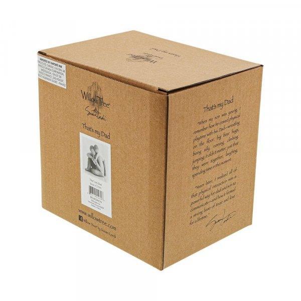 Willow Tree That's My Dad Figurine