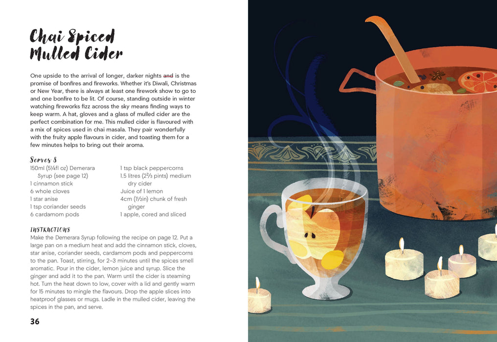 Winter Warmers: 60 Cosy Cocktails For Autumn & Winter by Jassy Davis - LemonSalt