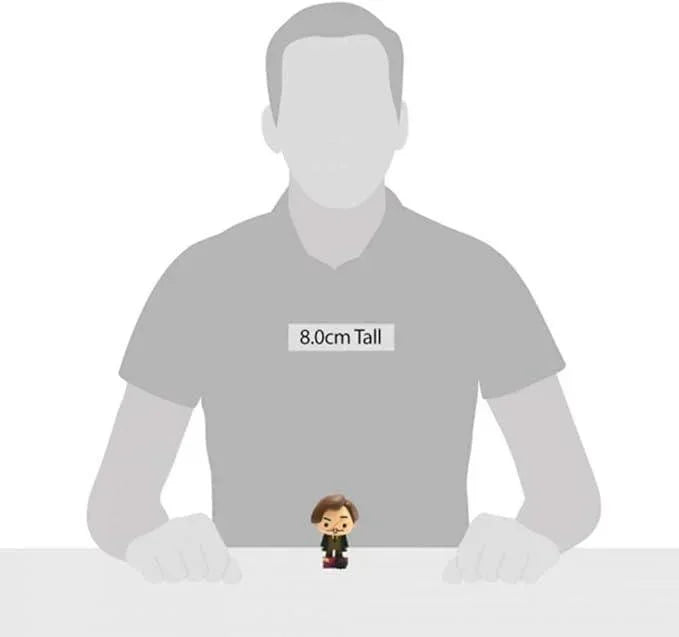 Wizarding World Of Harry Potter Lupin Charm Figurine ⁠6005643 - LemonSalt