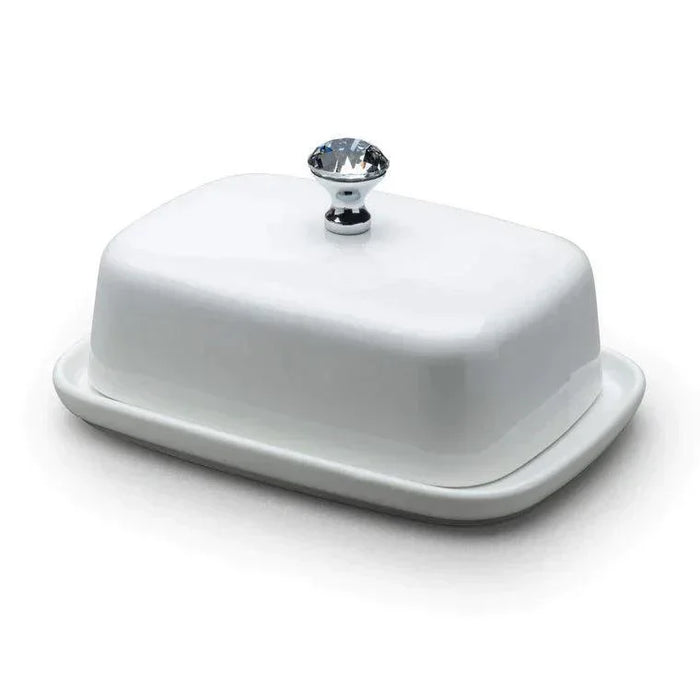 WM Bartleet & Sons - Bling Butter Dish
