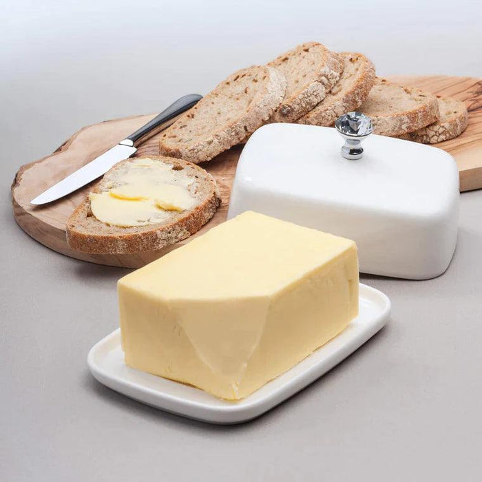 WM Bartleet & Sons - Bling Butter Dish