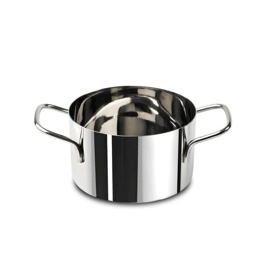 WM Bartleet & Sons - Mini Stainless Steel Casserole Dish (10cm) | {{ collection.title }}