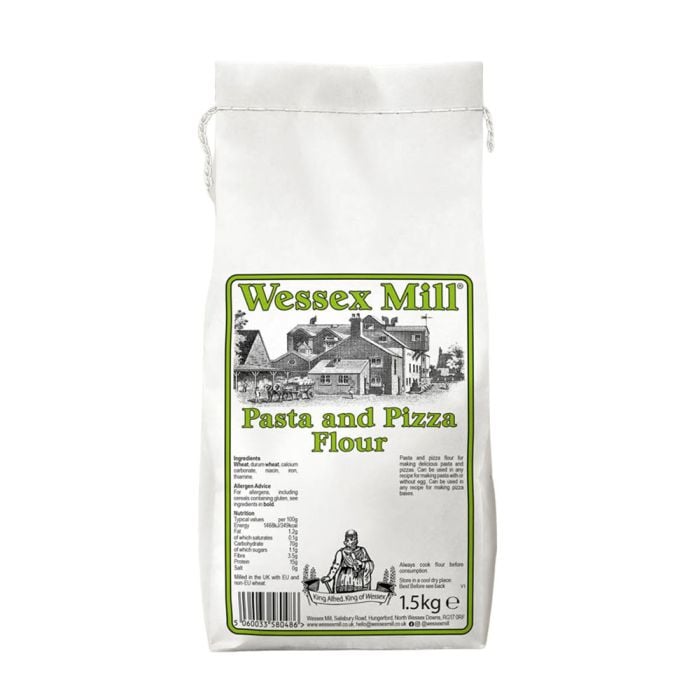 Wessex Mill - Pasta & Pizza Flour (1.5kg)