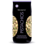 Wonderful Salt & Pepper Pistachios (1.36kg)