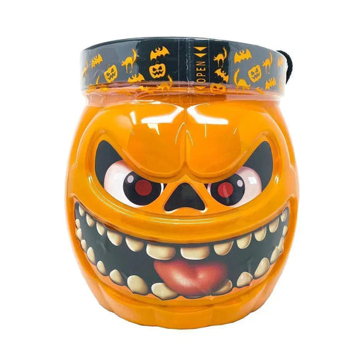 Wonkandy Pumpkin XL Assorted Horror Spooky Candies (1KG) - LemonSalt