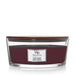WoodWick Black Cherry Ellipse Scented Candle | {{ collection.title }}