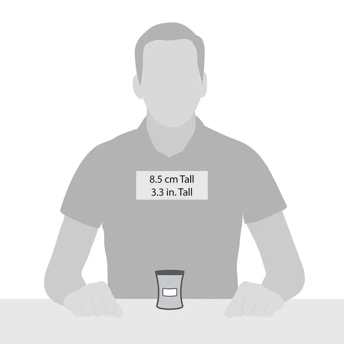 WoodWick Coastal Sunset Mini Hourglass (85g) - LemonSalt