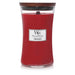 WoodWick Large Hourglass Pomegranate Scented Candle | {{ collection.title }}