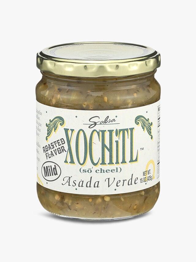 Xochitl Salsa Asada Verde (425g) Sauces, Spreads & Condiments Buy