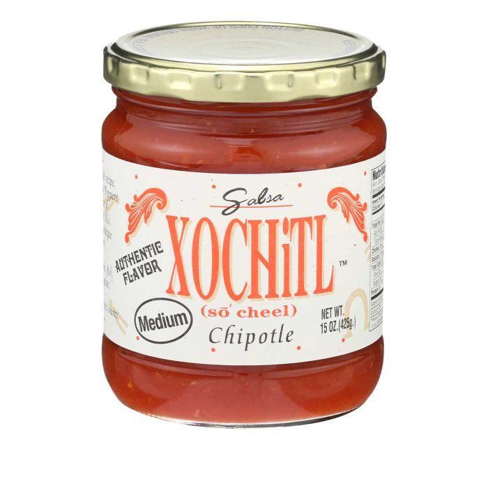 Xochitl Salsa - Chipotle (425g)