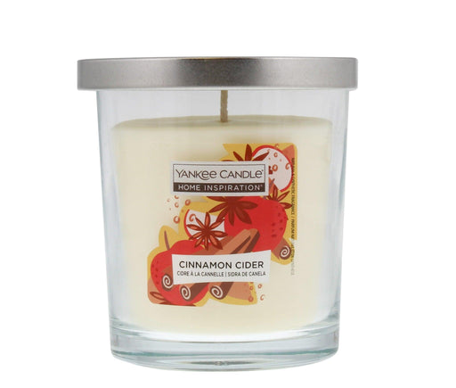 Yankee Candle Home Inspiration 200g - Cinnamon Cider | {{ collection.title }}
