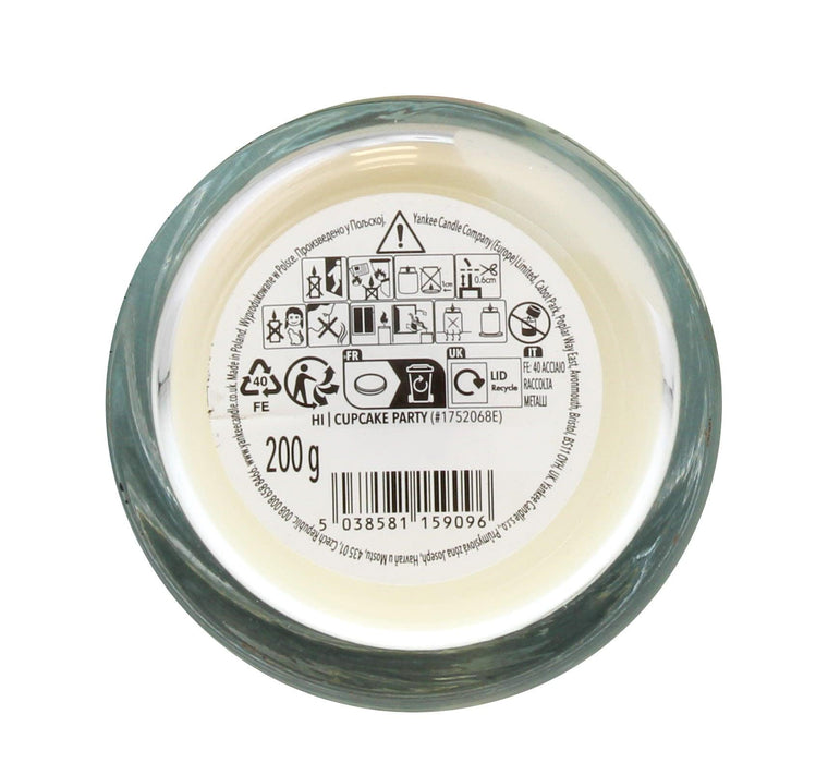 Yankee Candle Home Inspiration 200g - Cupcake Party | {{ collection.title }}