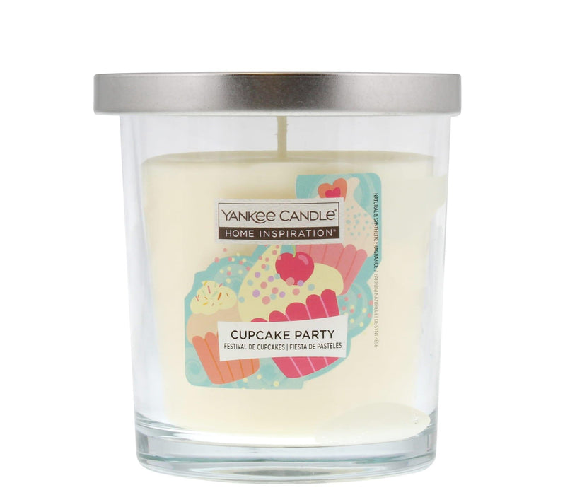 Yankee Candle Home Inspiration 200g - Cupcake Party