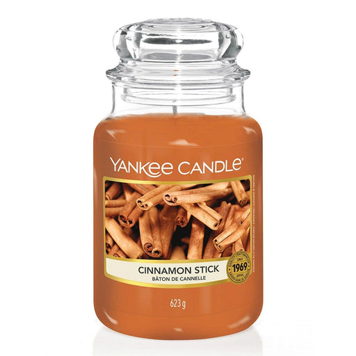 Yankee Candle Large Jar - Cinnamon Sticks | {{ collection.title }}