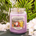 Yankee Candle Large Scented Candle Jar - Banana Flower | {{ collection.title }}