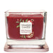 Yankee Candle Medium Elevated Scented Candle - Holiday Pomegranate | {{ collection.title }}