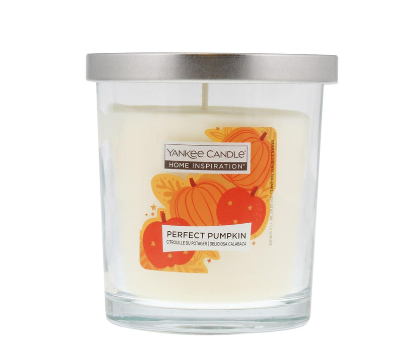 Buy Yankee Candle Perfect Pumpkin 200g Online UK Delivery