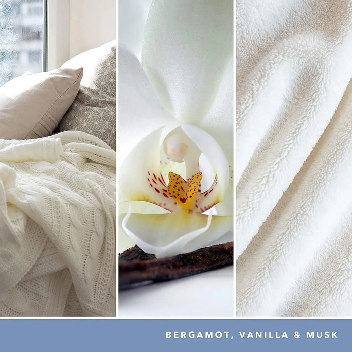 Yankee Candle Signature Large Jar - Soft Blanket Scented Candle