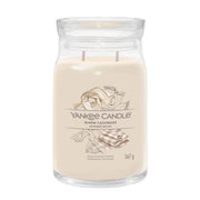 Yankee Candle Signature Large Jar - Warm Cashmere Scented Candle