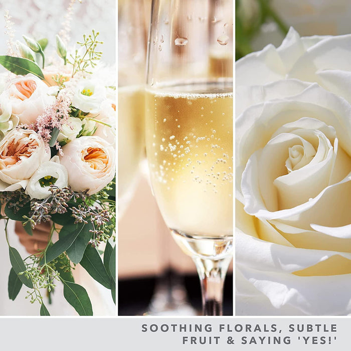 Yankee Candle Signature Large Jar - Wedding Day Scented Candle