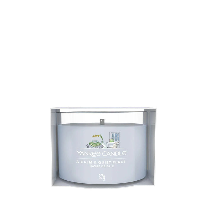 Yankee Candle Signature Votive - A Calm & Quiet Place