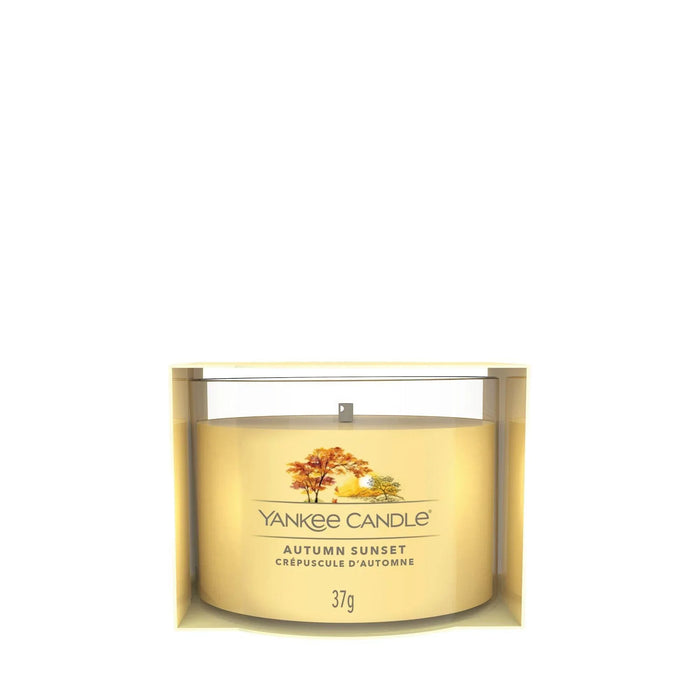 Yankee Candle Signature Votive - Autumn Sunset