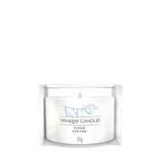 Yankee Candle Signature Votive - Clean Cotton