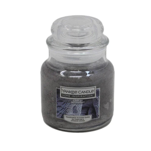 Yankee Candle Small Scented Candle Jar - Cosy Up | {{ collection.title }}