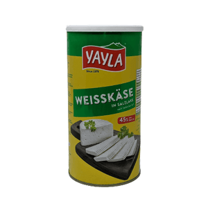 Yayla White Cheese In Brine (1.5Kg) | {{ collection.title }}