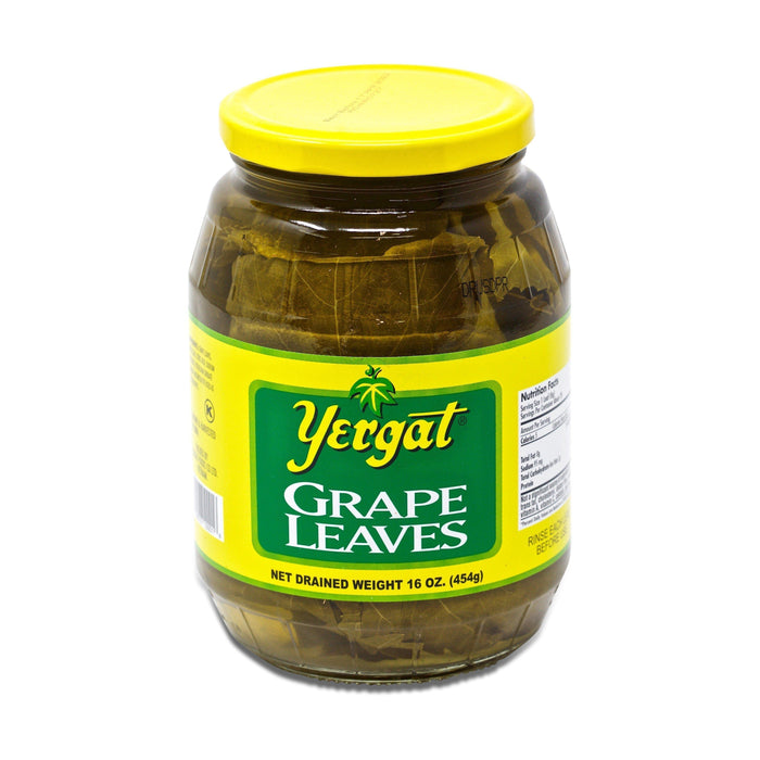 Yergat Grape Leaves (454g)
