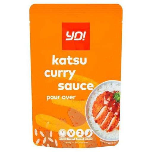 Yo! - Katsu Curry Sauce (100g) | {{ collection.title }}